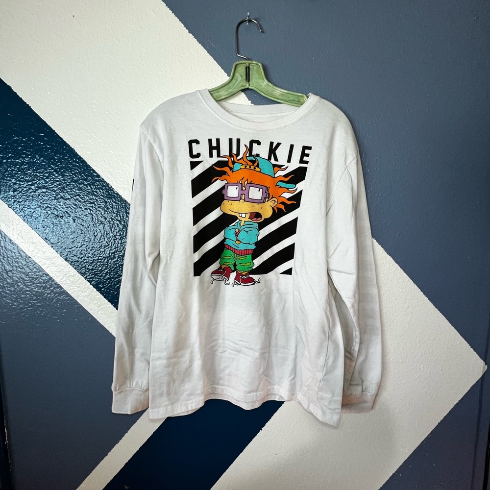 Nickelodeon Rugrats Chuckie T-shirt